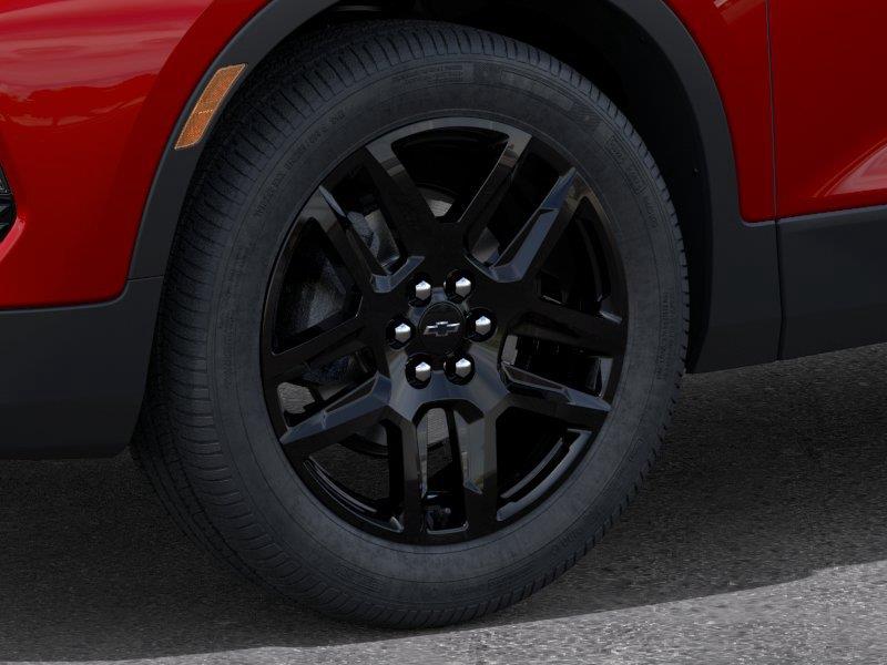 2026 Chevrolet Blazer LT - Radiant Red Tintcoat exterior view 10