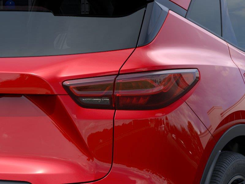 2026 Chevrolet Blazer LT - Radiant Red Tintcoat exterior view 12
