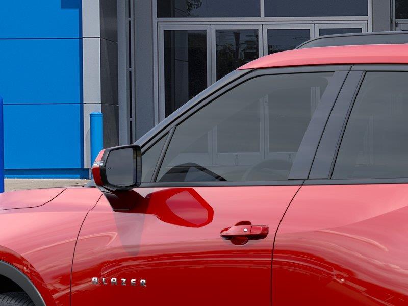 2026 Chevrolet Blazer LT - Radiant Red Tintcoat exterior view 13
