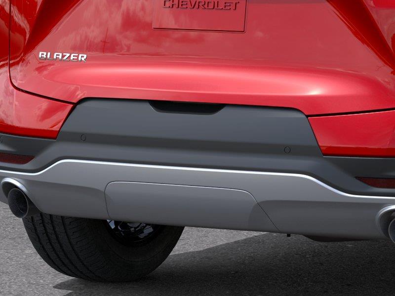 2026 Chevrolet Blazer LT - Radiant Red Tintcoat exterior view 15