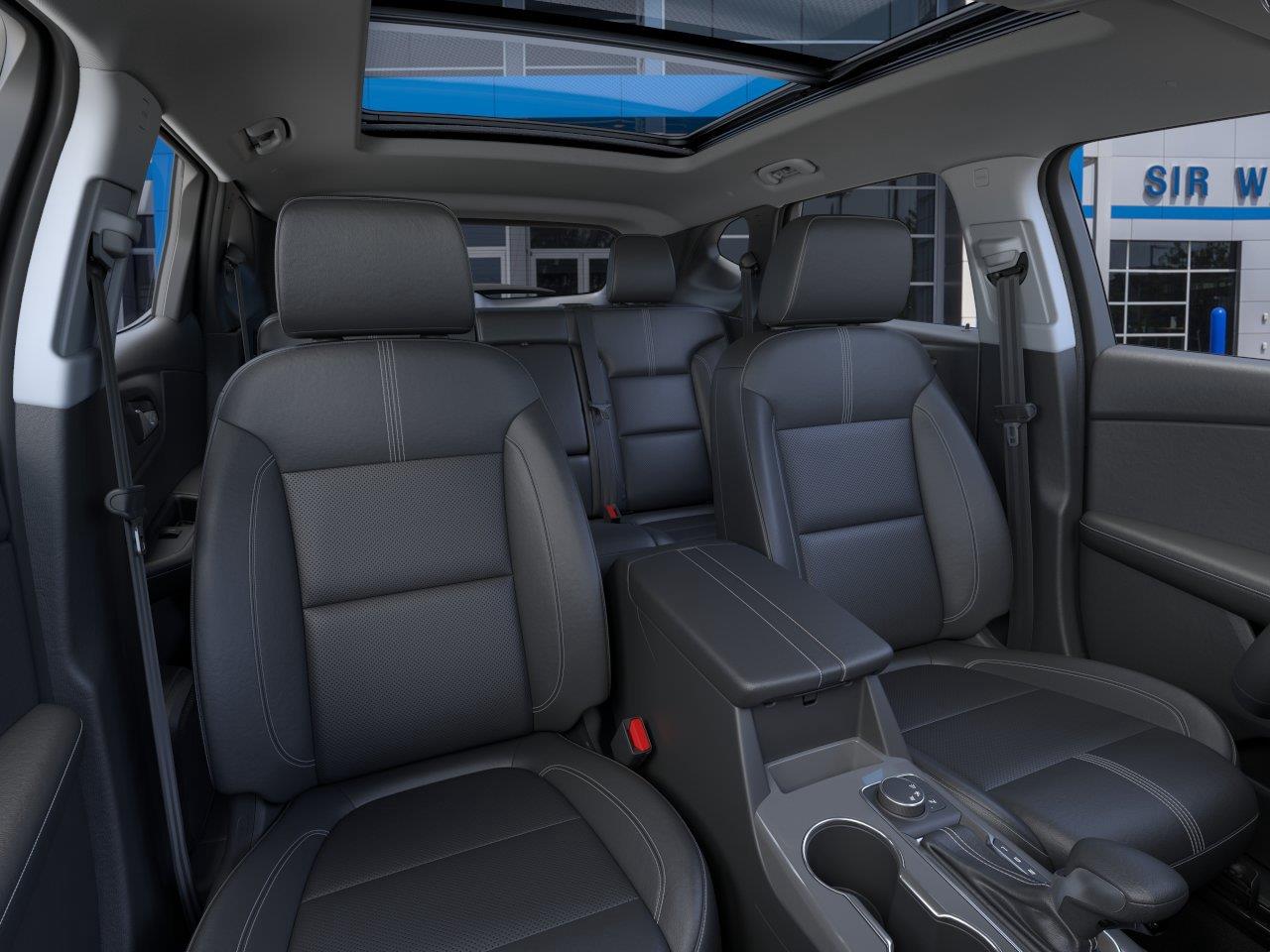 2026 Chevrolet Blazer LT - Radiant Red Tintcoat exterior view 17