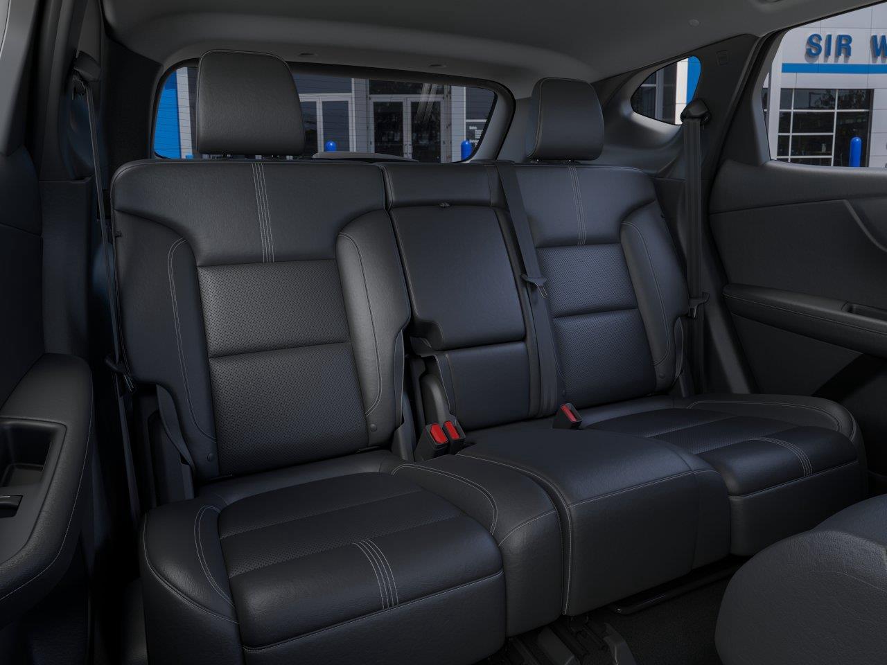 2026 Chevrolet Blazer LT - Radiant Red Tintcoat exterior view 18