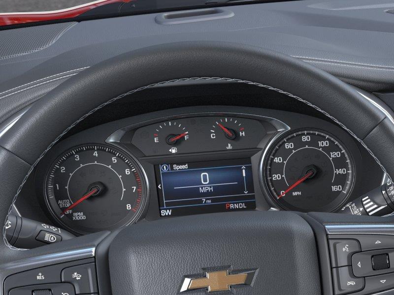 2026 Chevrolet Blazer LT - Radiant Red Tintcoat exterior view 19