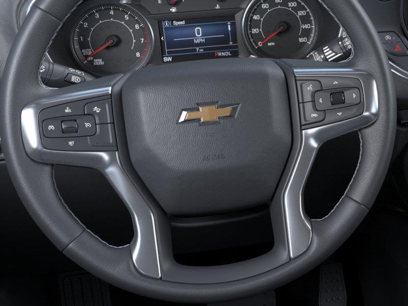 2026 Chevrolet Blazer LT - Radiant Red Tintcoat exterior view 20