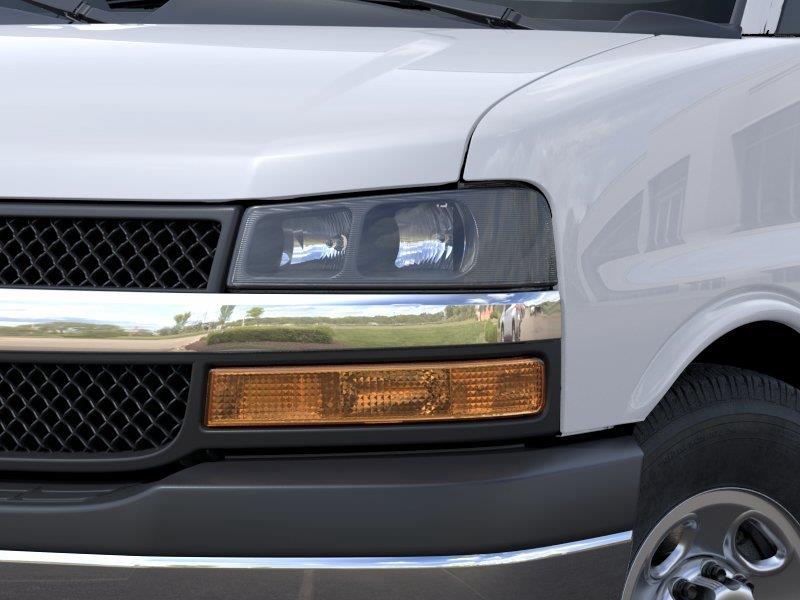 2026 Chevrolet Express Cargo Van RWD 2500 135