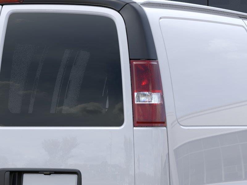2026 Chevrolet Express Cargo Van RWD 2500 135