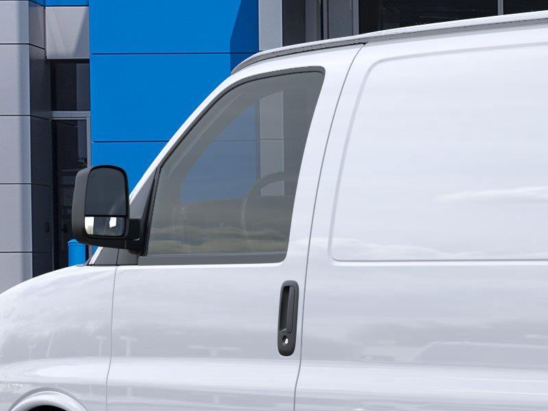 2026 Chevrolet Express Cargo Van RWD 2500 135