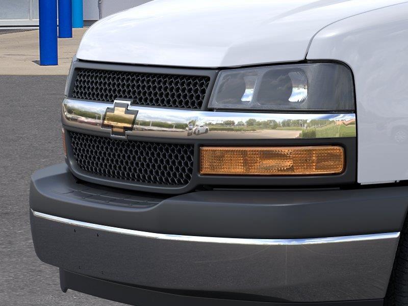 2026 Chevrolet Express Cargo Van RWD 2500 135