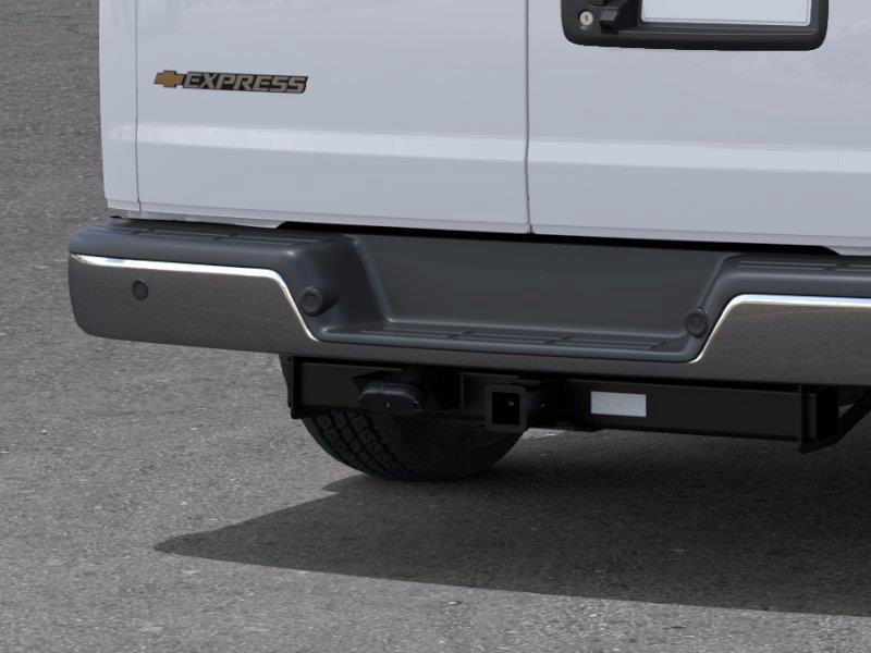 2026 Chevrolet Express Cargo Van RWD 2500 135