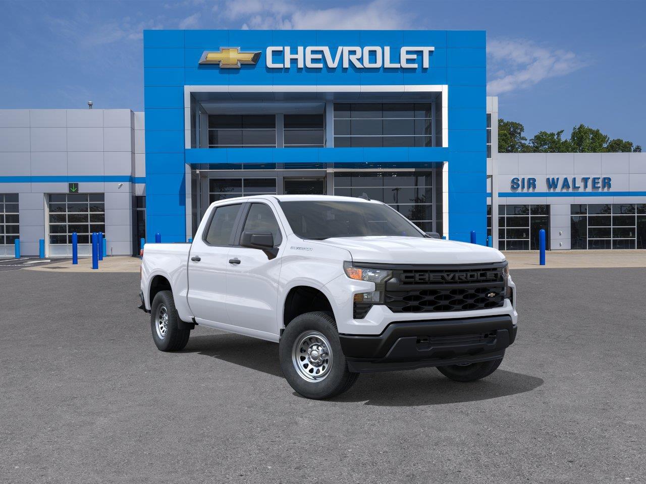 2026 Chevrolet Silverado 1500