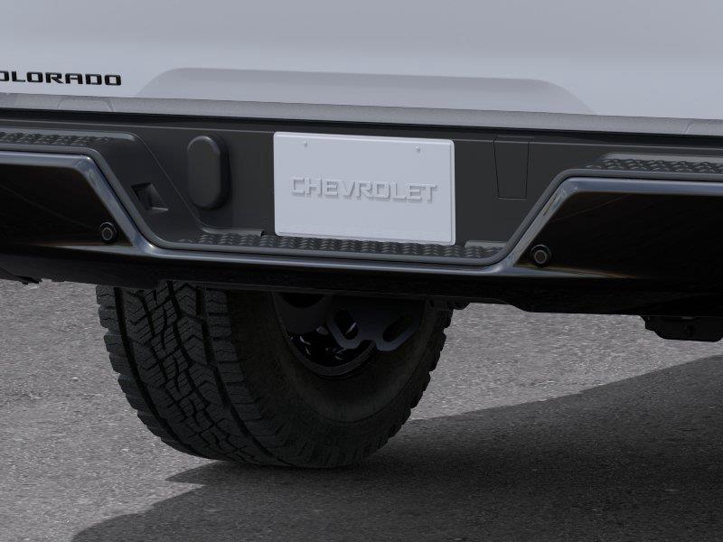 2026 Chevrolet Colorado 2WD Work Truck - Summit White exterior view 14