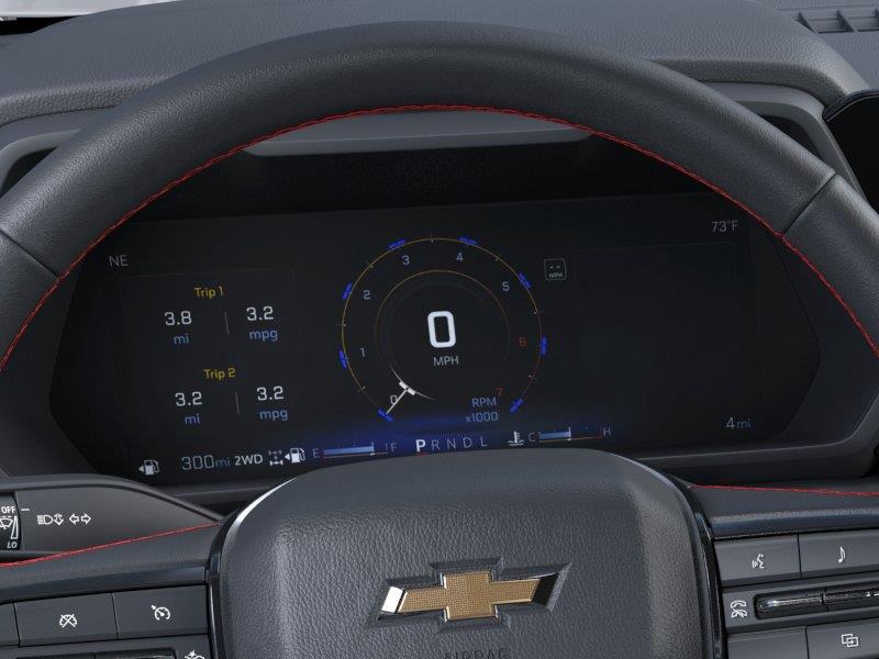 2026 Chevrolet Colorado 2WD Work Truck - Summit White exterior view 18