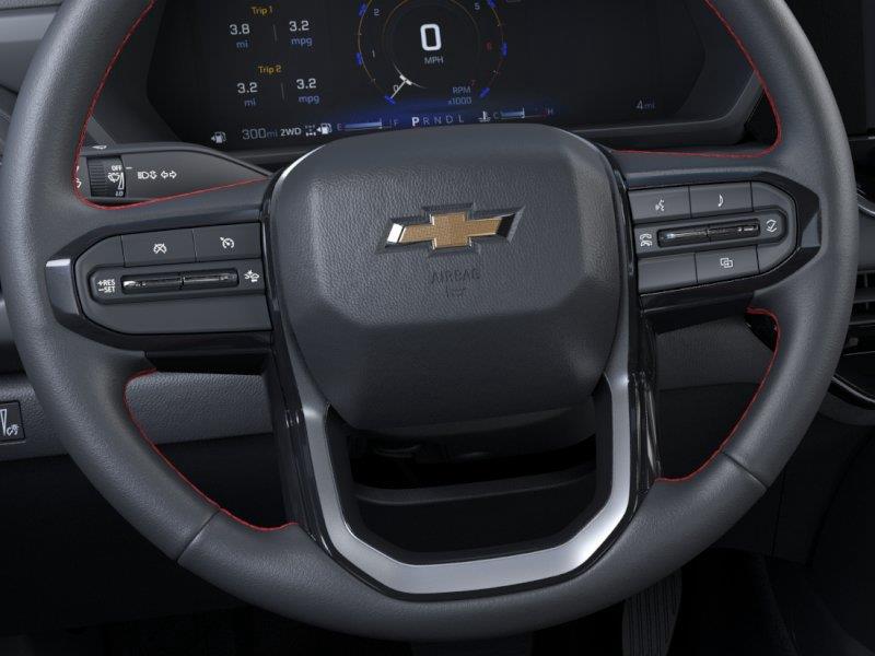 2026 Chevrolet Colorado 2WD Work Truck - Summit White exterior view 19