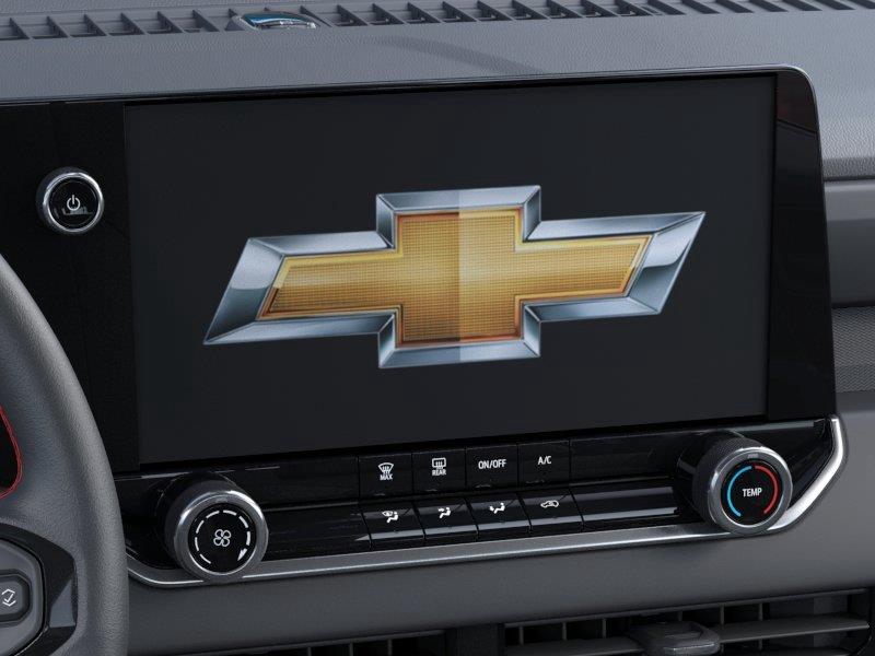 2026 Chevrolet Colorado 2WD Work Truck - Summit White exterior view 20