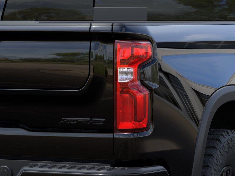 2026 Chevrolet Silverado 1500 ZR2 - Black exterior view 11