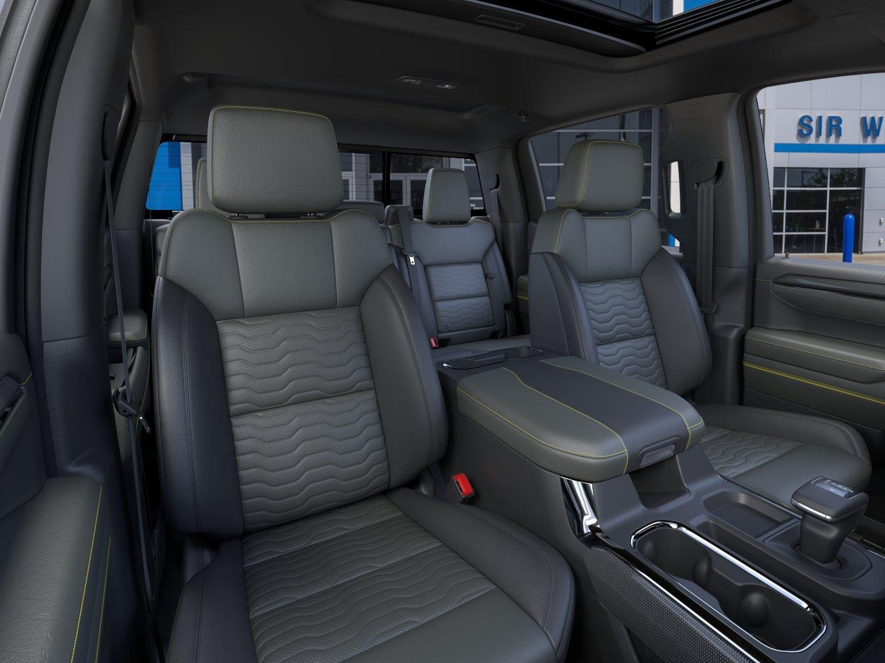 2026 Chevrolet Silverado 1500 ZR2 - Black exterior view 16