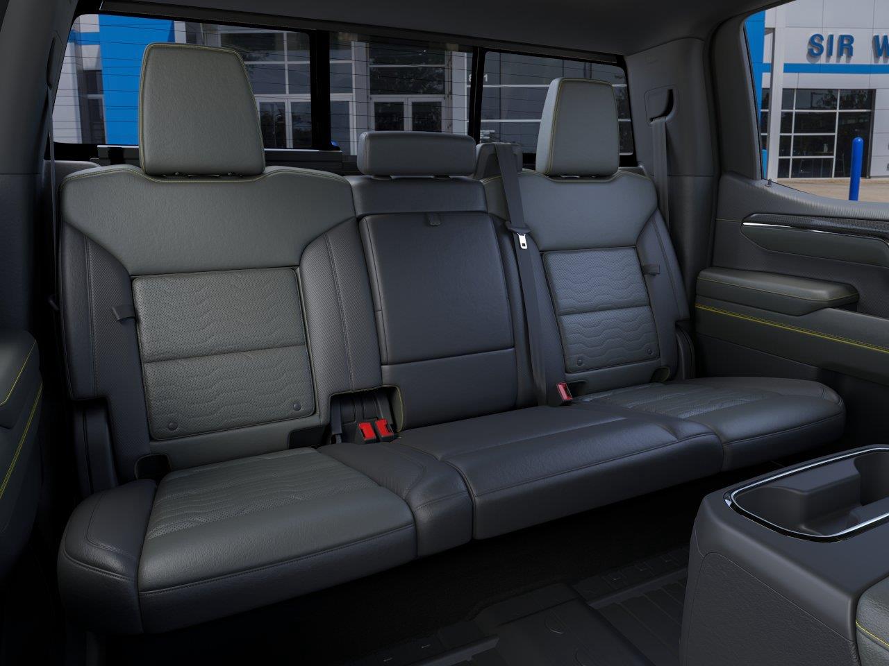 2026 Chevrolet Silverado 1500 ZR2 - Black exterior view 17