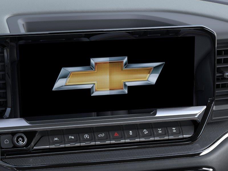 2026 Chevrolet Silverado 1500 ZR2 - Black exterior view 20
