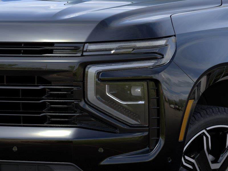 2026 Chevrolet Tahoe RST - Black exterior view 10
