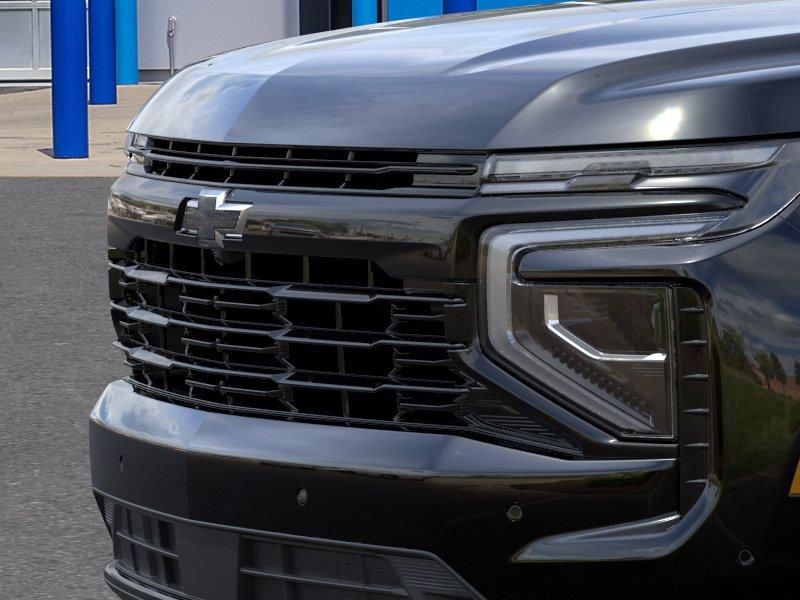 2026 Chevrolet Tahoe RST - Black exterior view 13