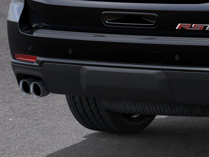 2026 Chevrolet Tahoe RST - Black exterior view 14
