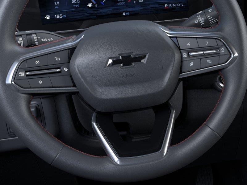 2026 Chevrolet Tahoe RST - Black exterior view 19
