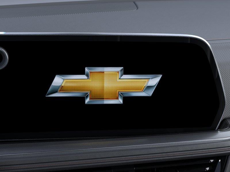 2026 Chevrolet Tahoe RST - Black exterior view 20