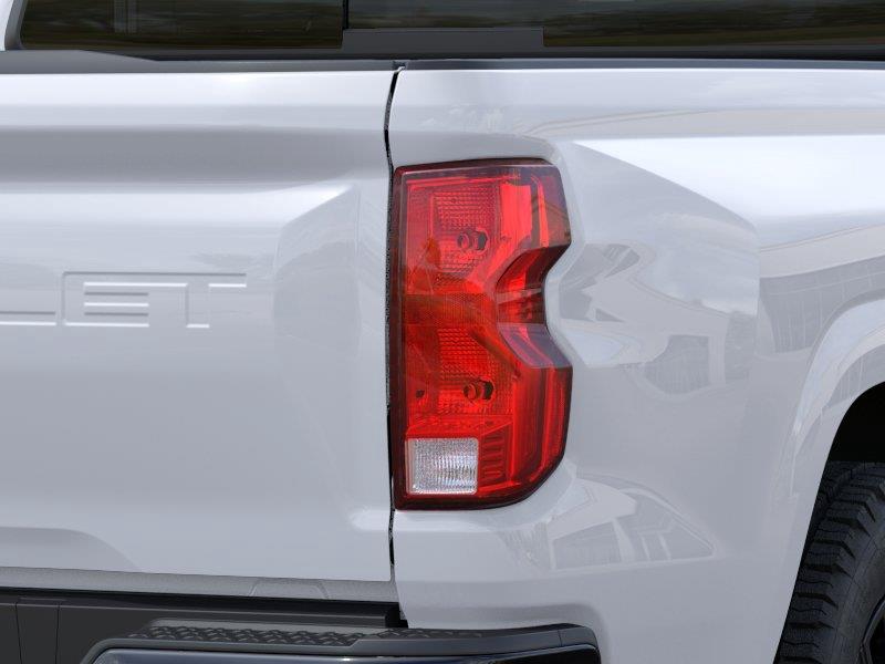 2026 Chevrolet Colorado 2WD Work Truck - Summit White exterior view 11