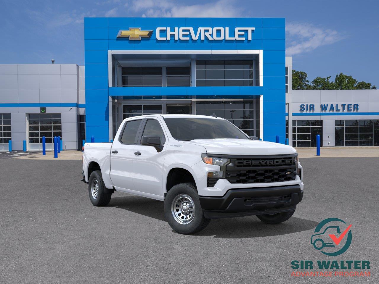 2026 Chevrolet Silverado 1500