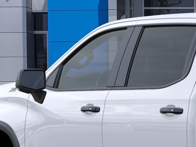 2026 Chevrolet Silverado 1500 ZR2 - Summit White exterior view 12