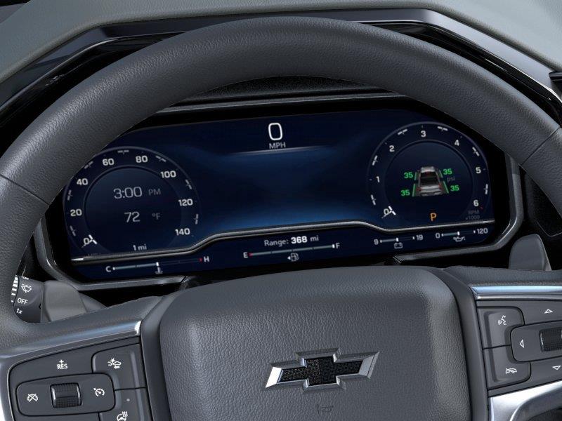 2026 Chevrolet Silverado 1500 ZR2 - Summit White exterior view 18