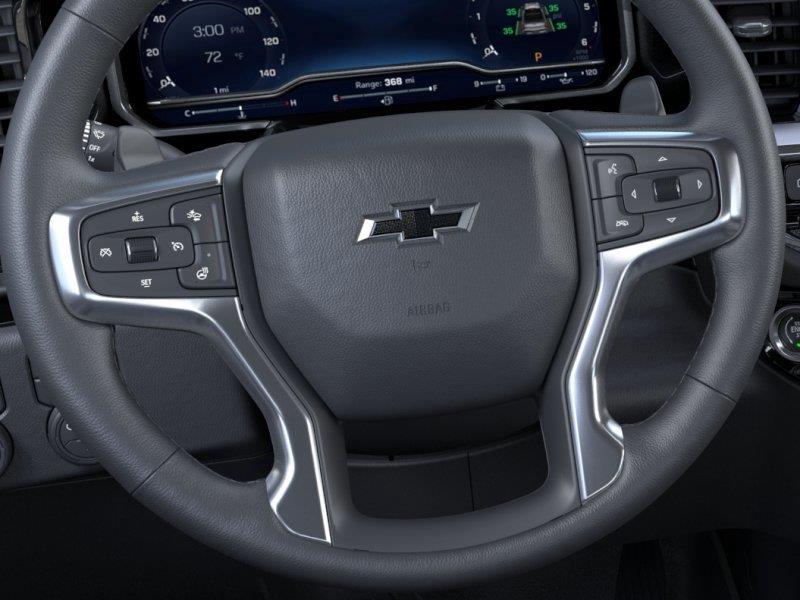 2026 Chevrolet Silverado 1500 ZR2 - Summit White exterior view 19
