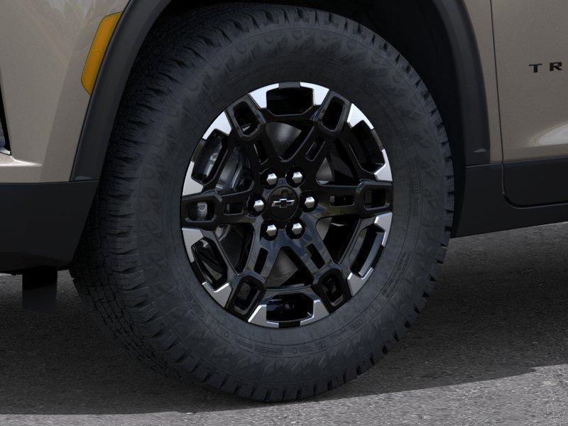2027 Chevrolet Traverse AWD Z71 - Sandstone Gray exterior view 9