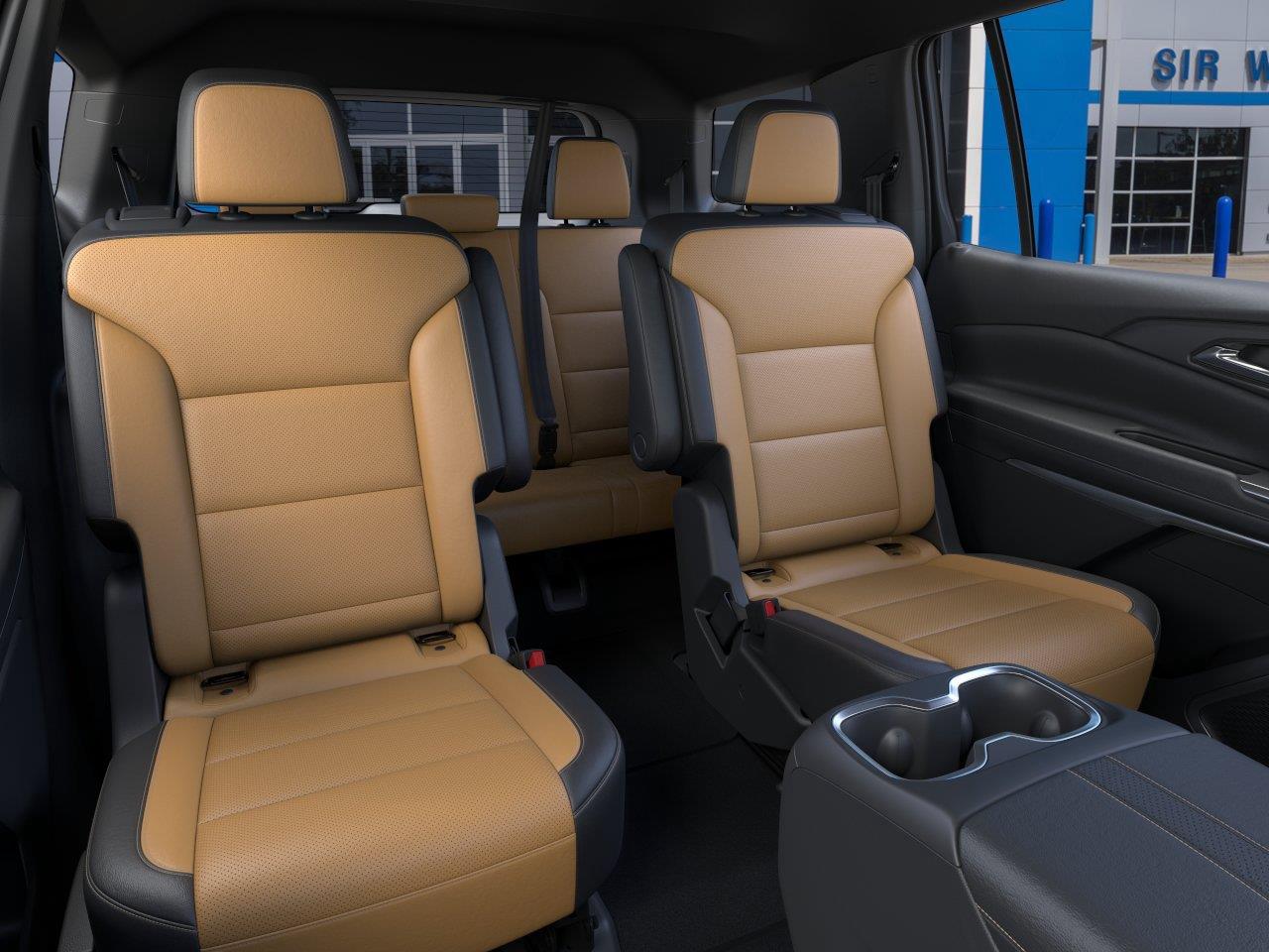 2027 Chevrolet Traverse AWD Z71 - Sandstone Gray exterior view 17