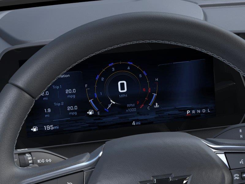 2027 Chevrolet Traverse AWD Z71 - Sandstone Gray exterior view 18
