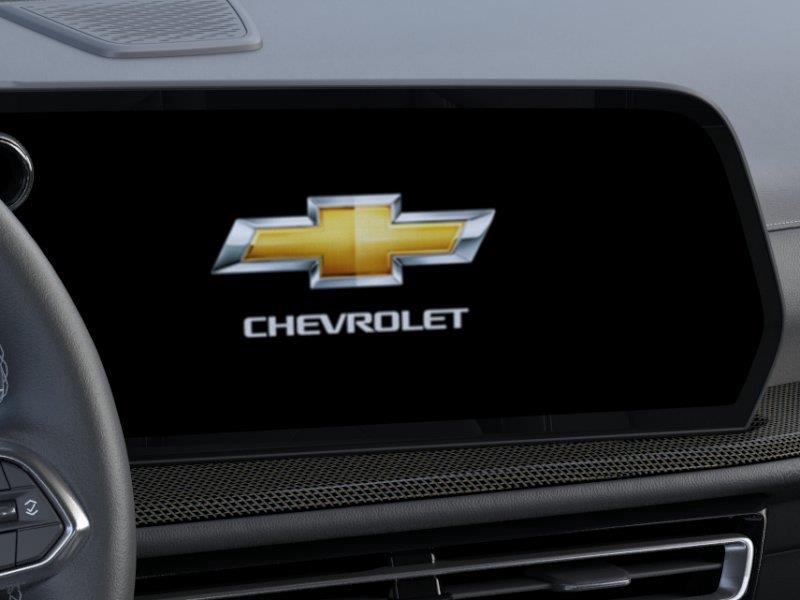 2027 Chevrolet Traverse AWD Z71 - Sandstone Gray exterior view 20