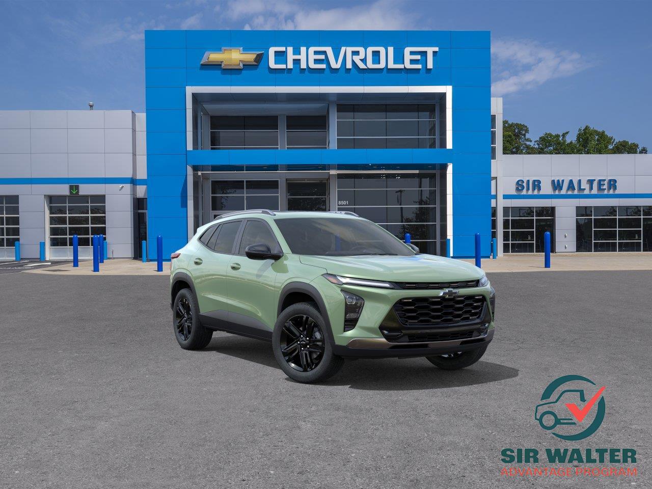 2026 Chevrolet Trax