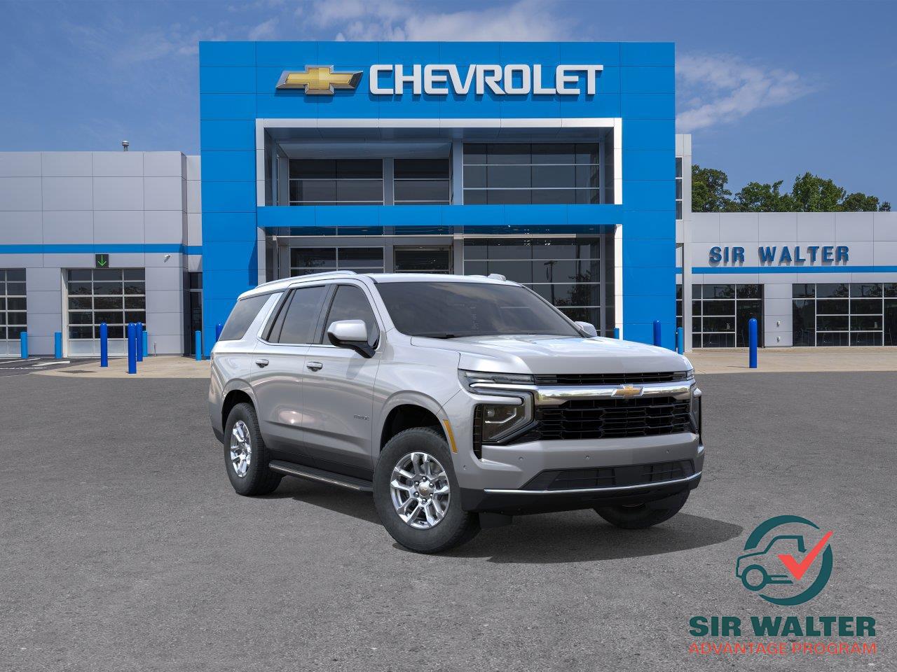 2026 Chevrolet Tahoe