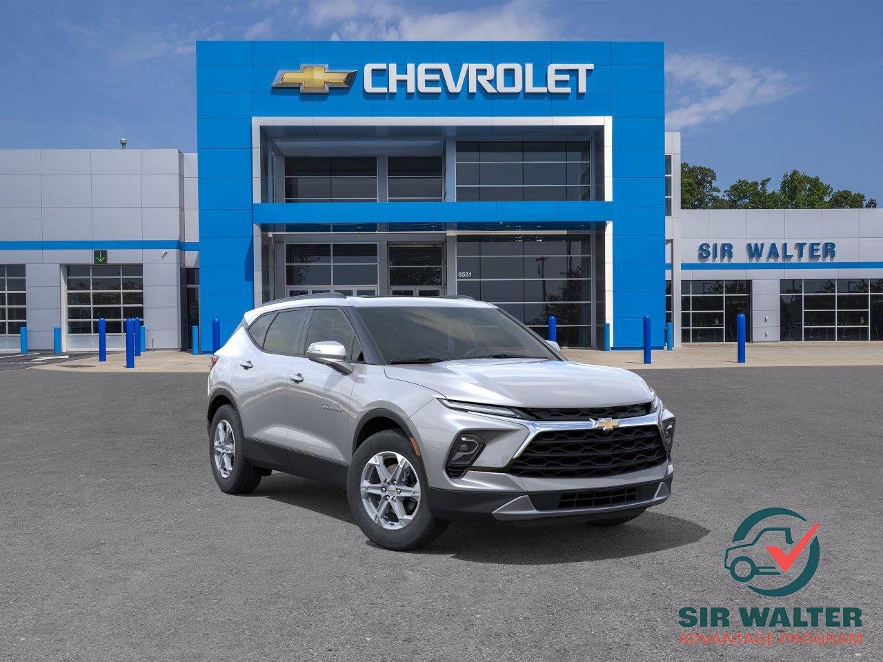 2026 Chevrolet Blazer