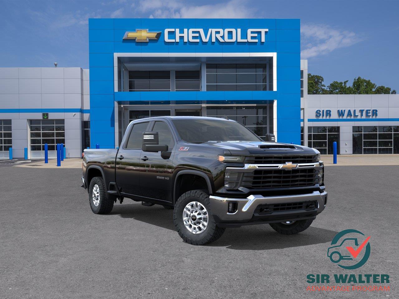 2026 Chevrolet Silverado 2500HD