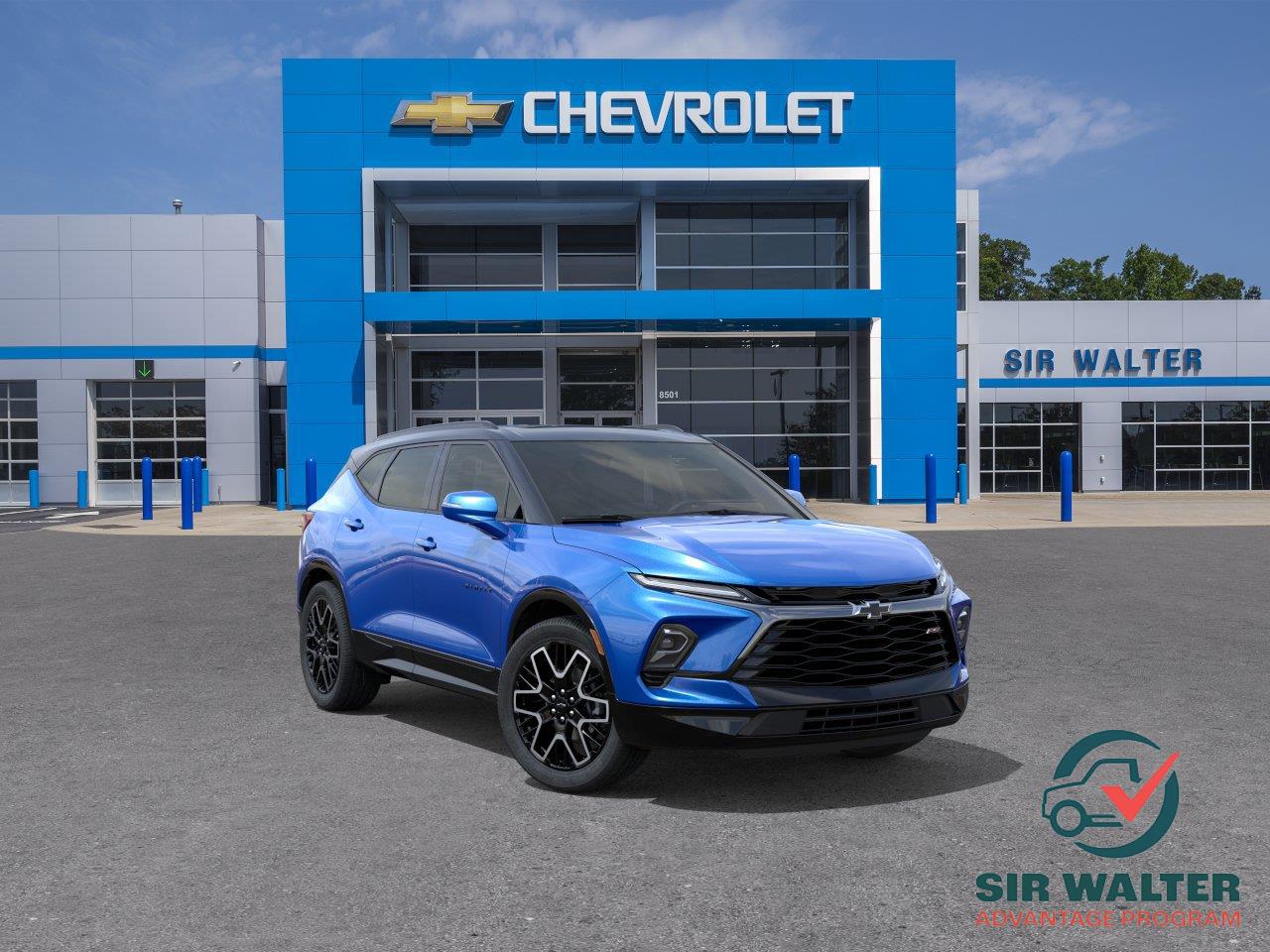 2026 Chevrolet Blazer