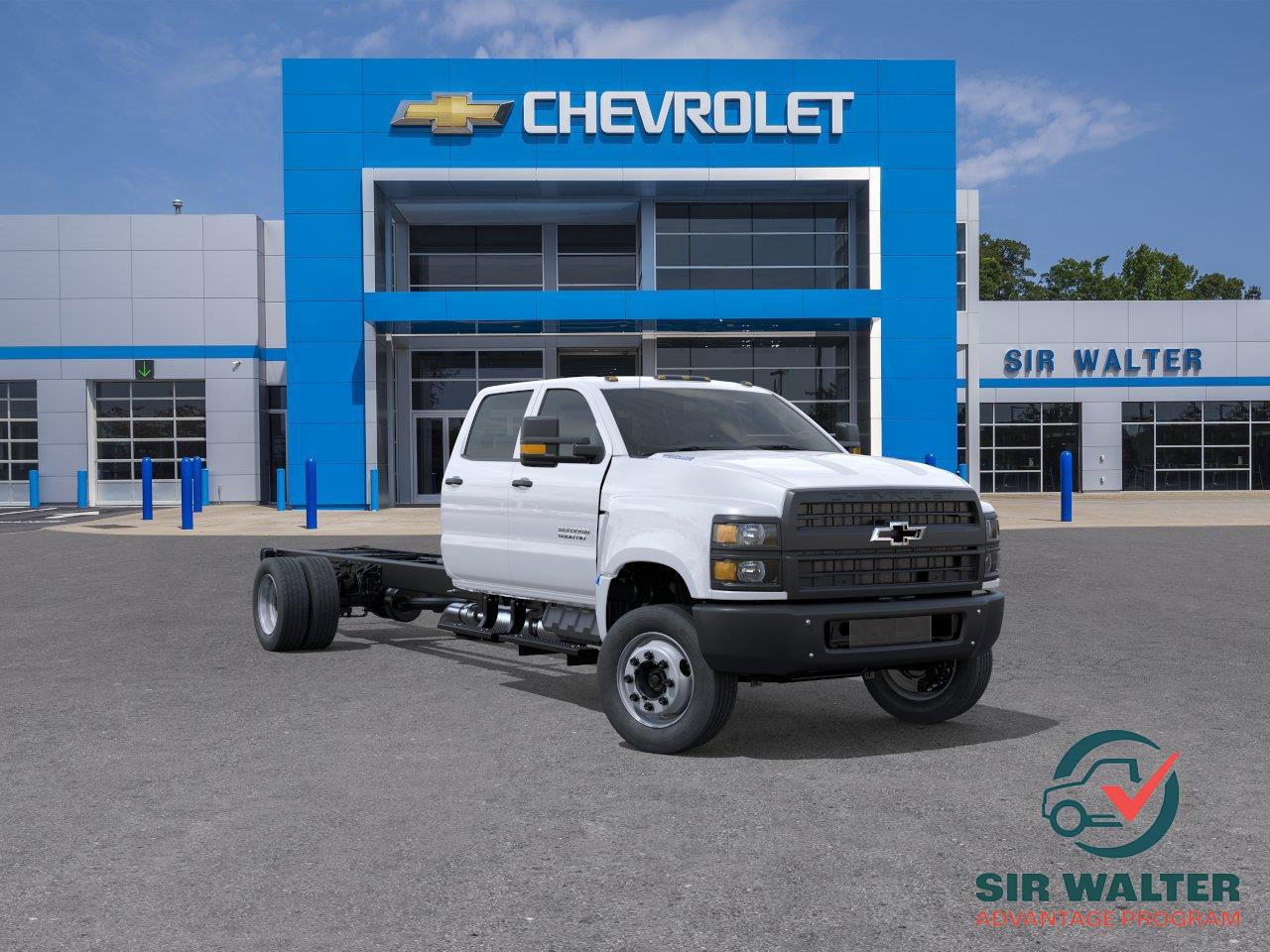 2026 Chevrolet Silverado 4500 HD