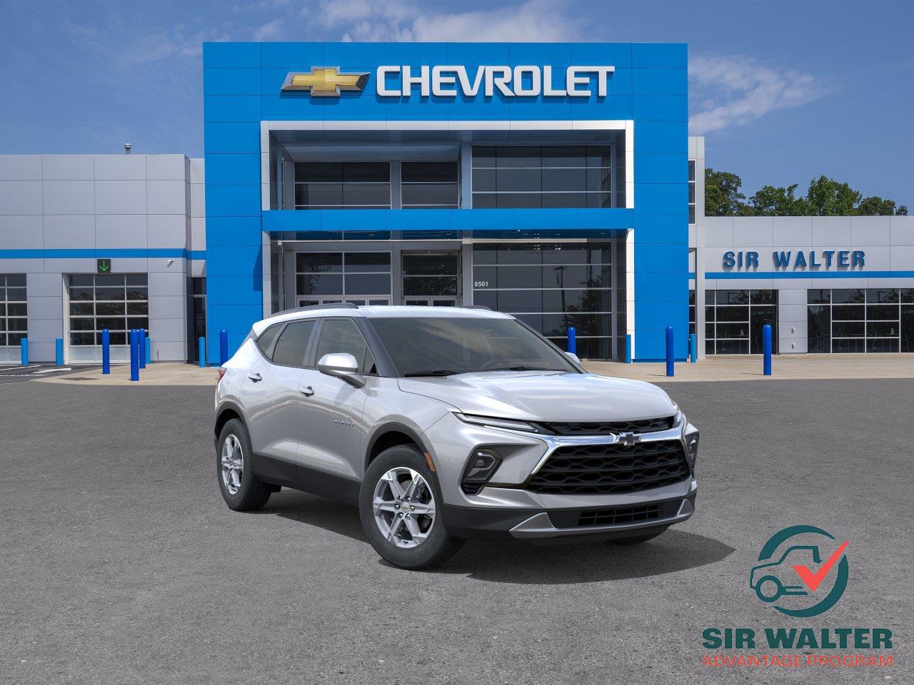2026 Chevrolet Blazer