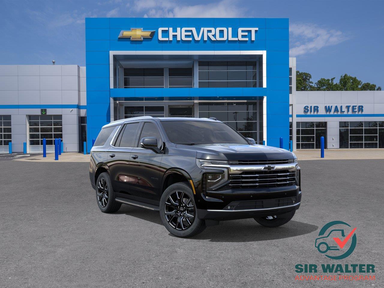 2026 Chevrolet Tahoe