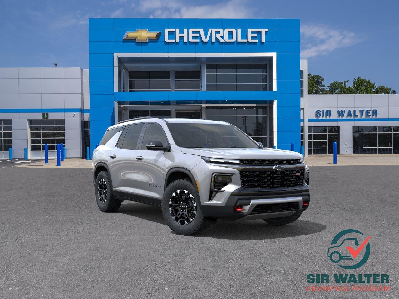 2027 Chevrolet Traverse