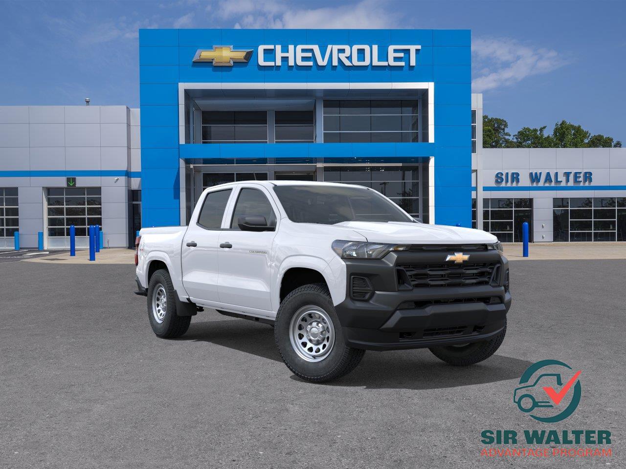 2026 Chevrolet Colorado