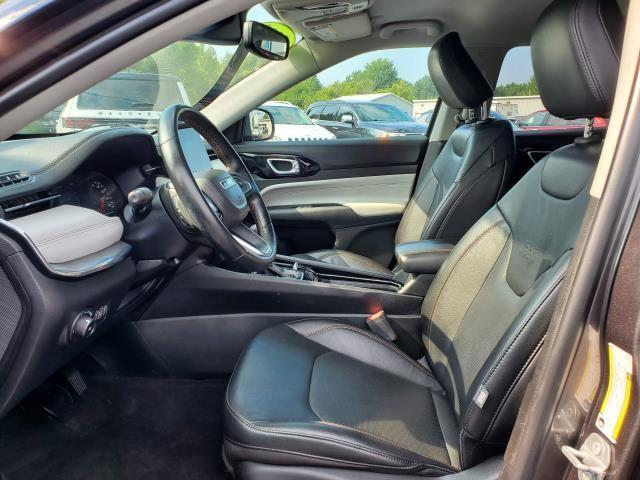 2022 Jeep Compass Limited photo 3