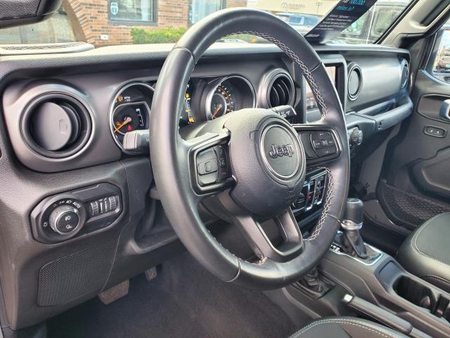 2021 Jeep Gladiator Freedom photo 4