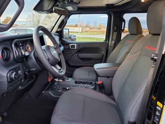 2026 Jeep Wrangler Rubicon photo 2