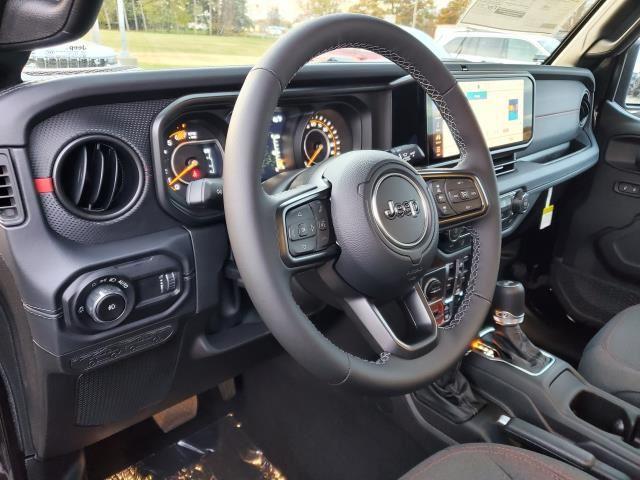 2026 Jeep Wrangler Rubicon photo 3